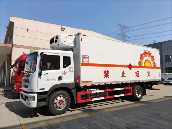 洪泽危险品托运