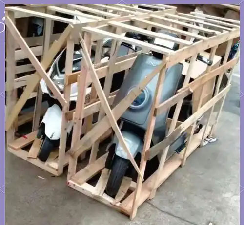 洪泽电动车运输
